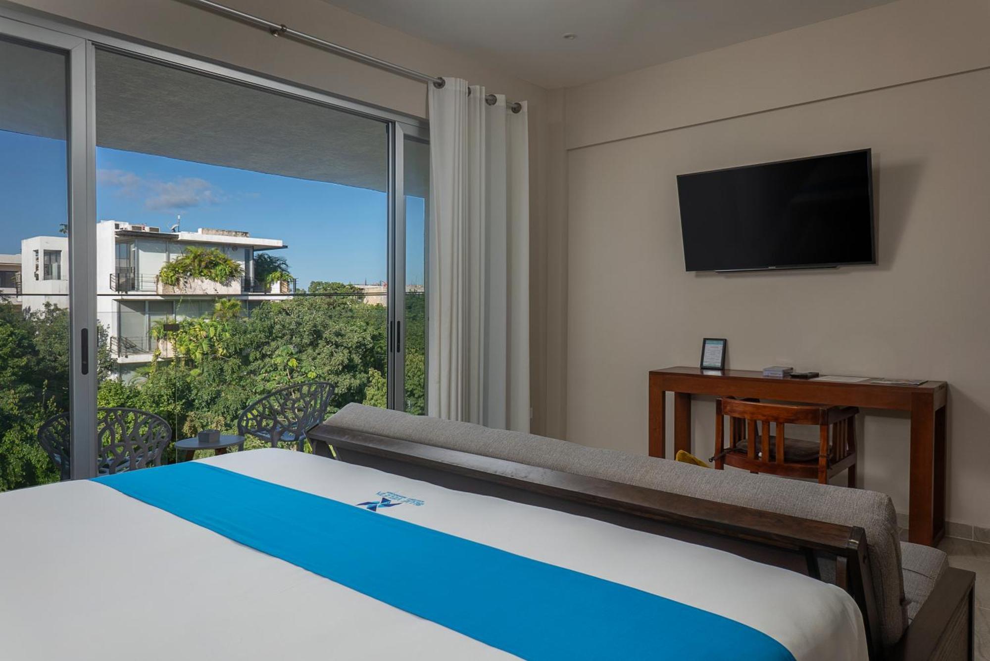 Hotel Blue Veleta Tulum Zewnętrze zdjęcie