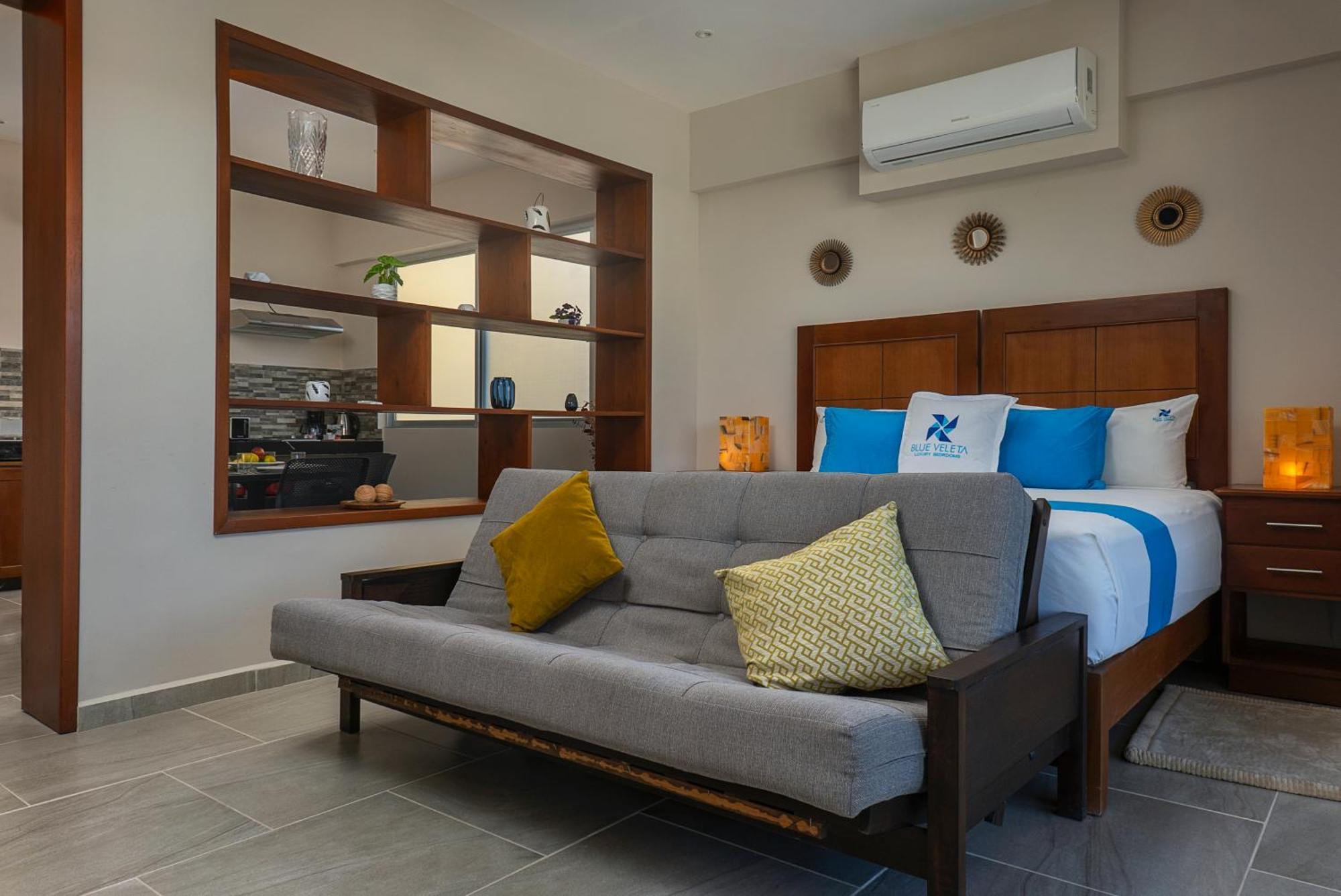 Hotel Blue Veleta Tulum Zewnętrze zdjęcie