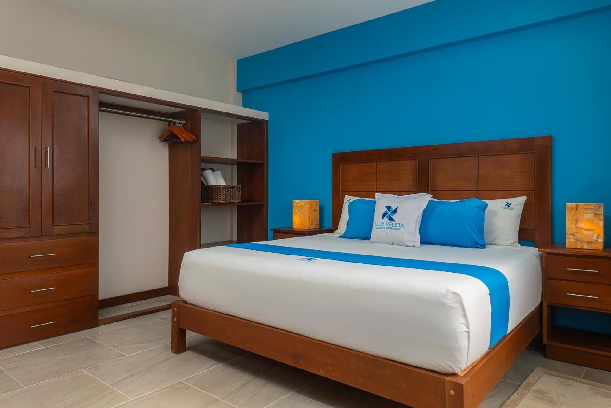 Hotel Blue Veleta Tulum Zewnętrze zdjęcie