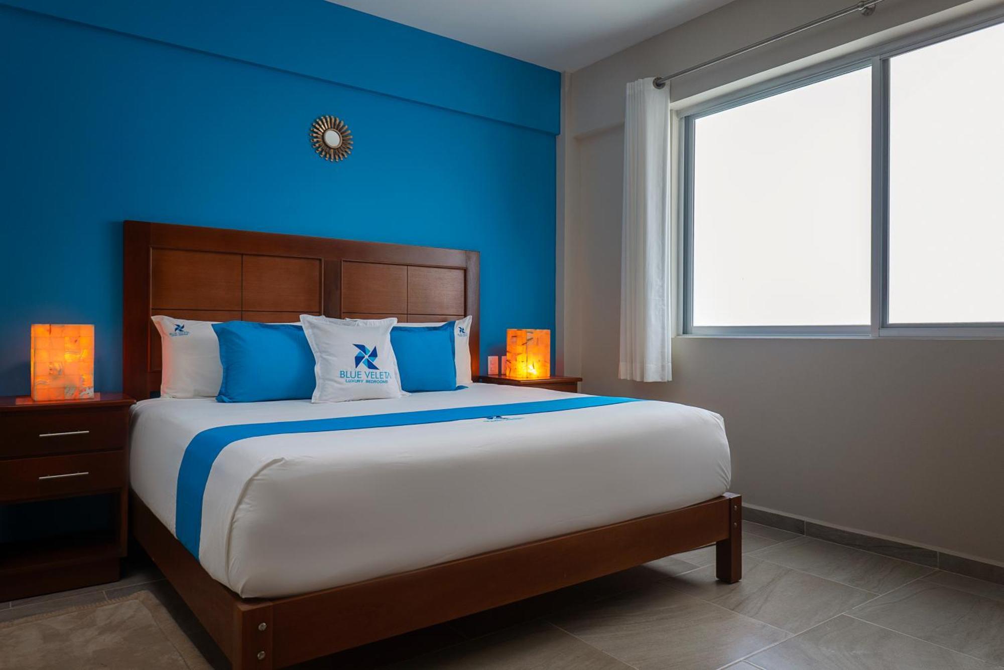 Hotel Blue Veleta Tulum Zewnętrze zdjęcie