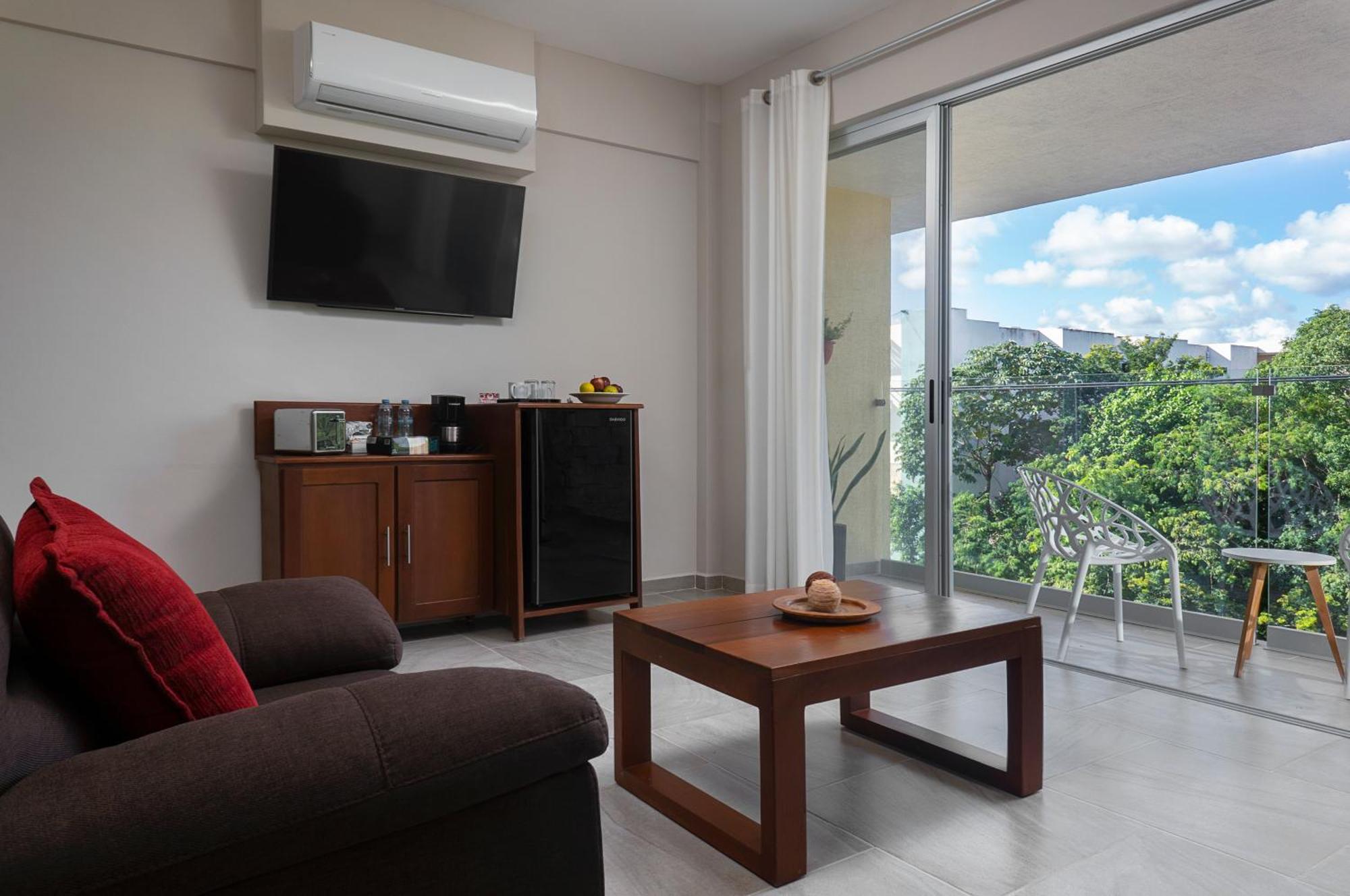 Hotel Blue Veleta Tulum Zewnętrze zdjęcie