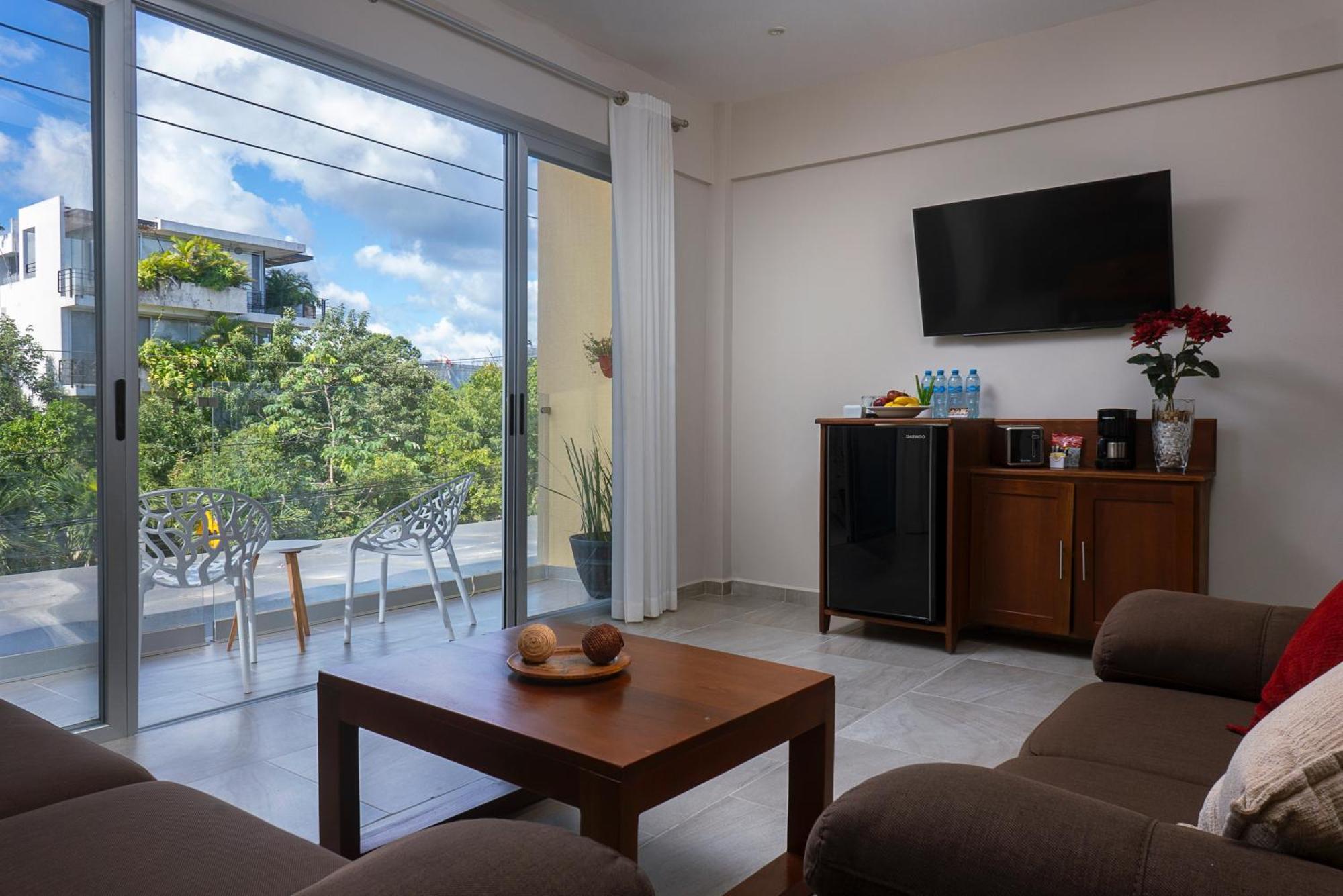 Hotel Blue Veleta Tulum Zewnętrze zdjęcie