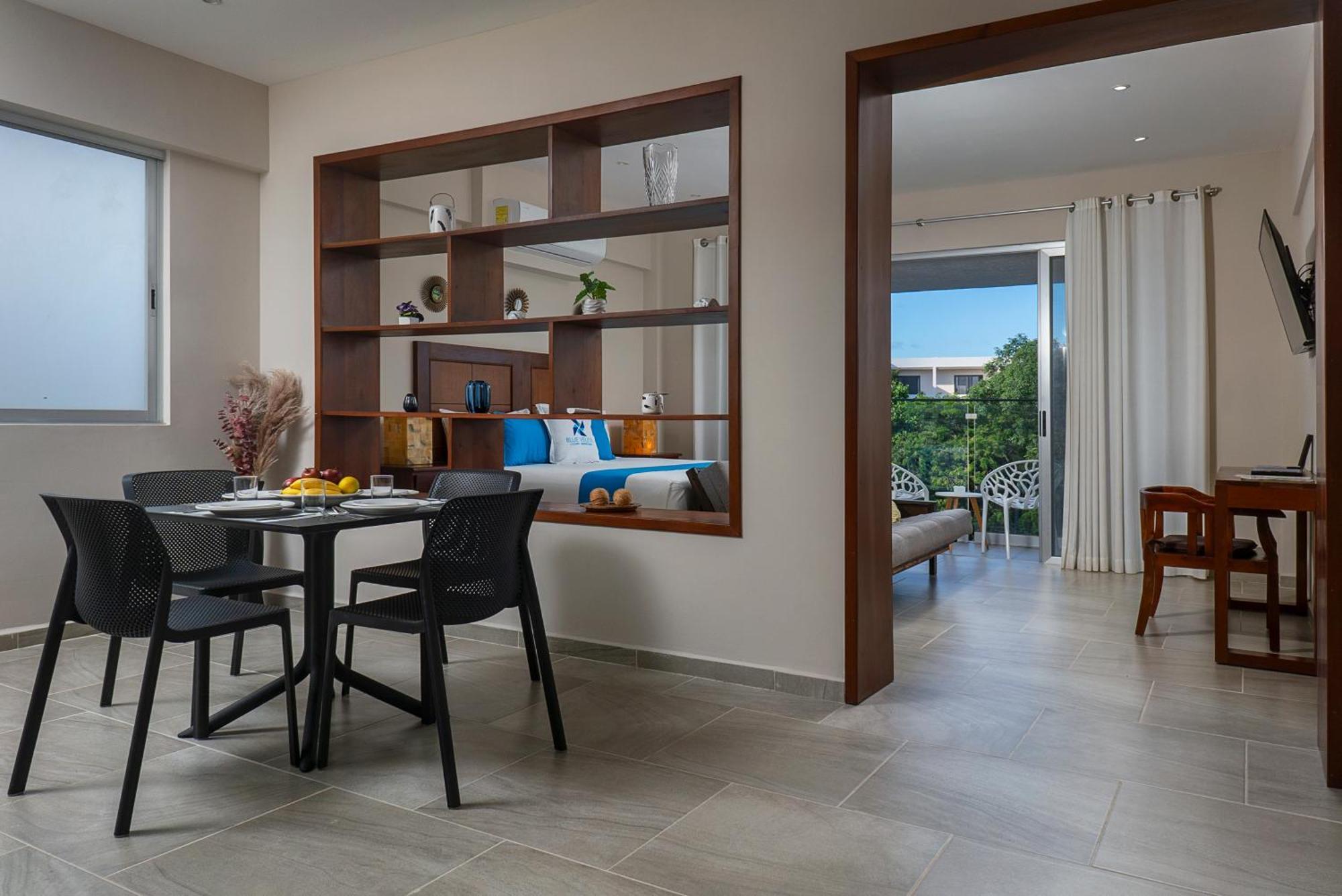 Hotel Blue Veleta Tulum Zewnętrze zdjęcie
