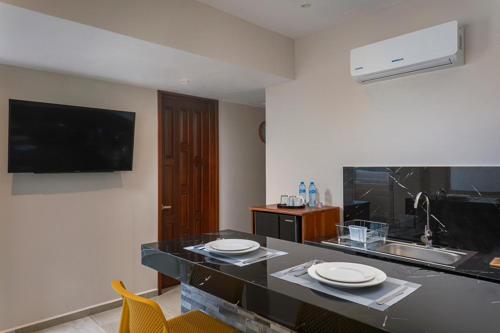 Hotel Blue Veleta Tulum Zewnętrze zdjęcie
