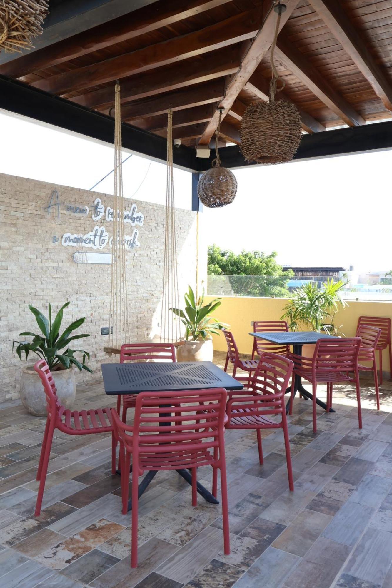 Hotel Blue Veleta Tulum Zewnętrze zdjęcie