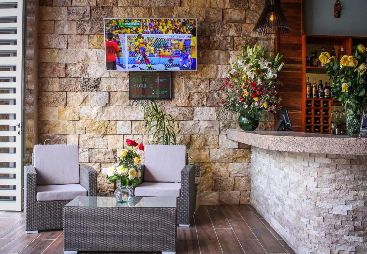 Hotel Blue Veleta Tulum Zewnętrze zdjęcie