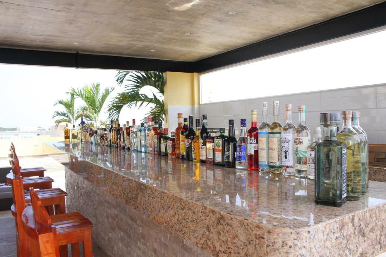 Hotel Blue Veleta Tulum Zewnętrze zdjęcie