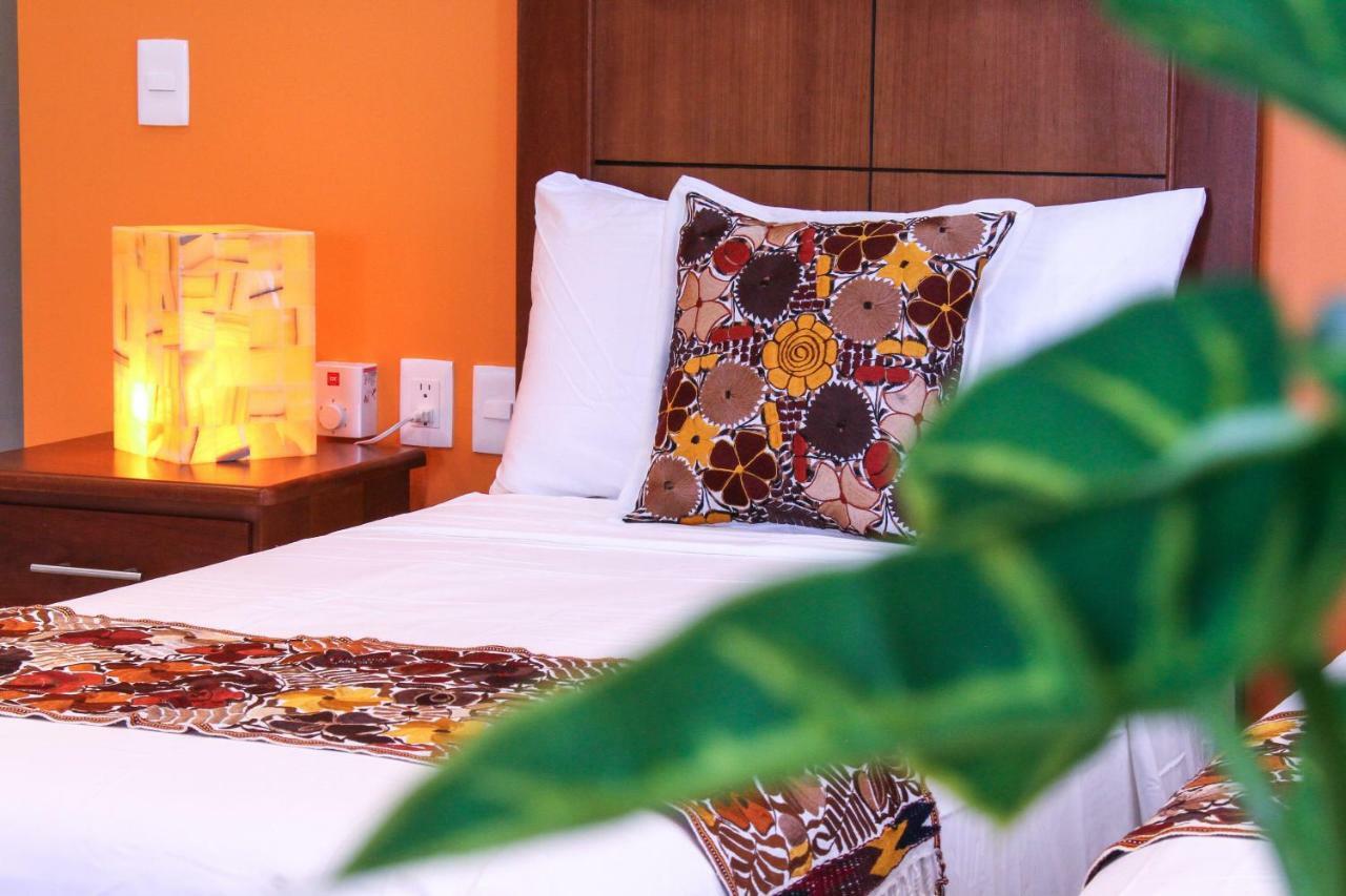 Hotel Blue Veleta Tulum Zewnętrze zdjęcie
