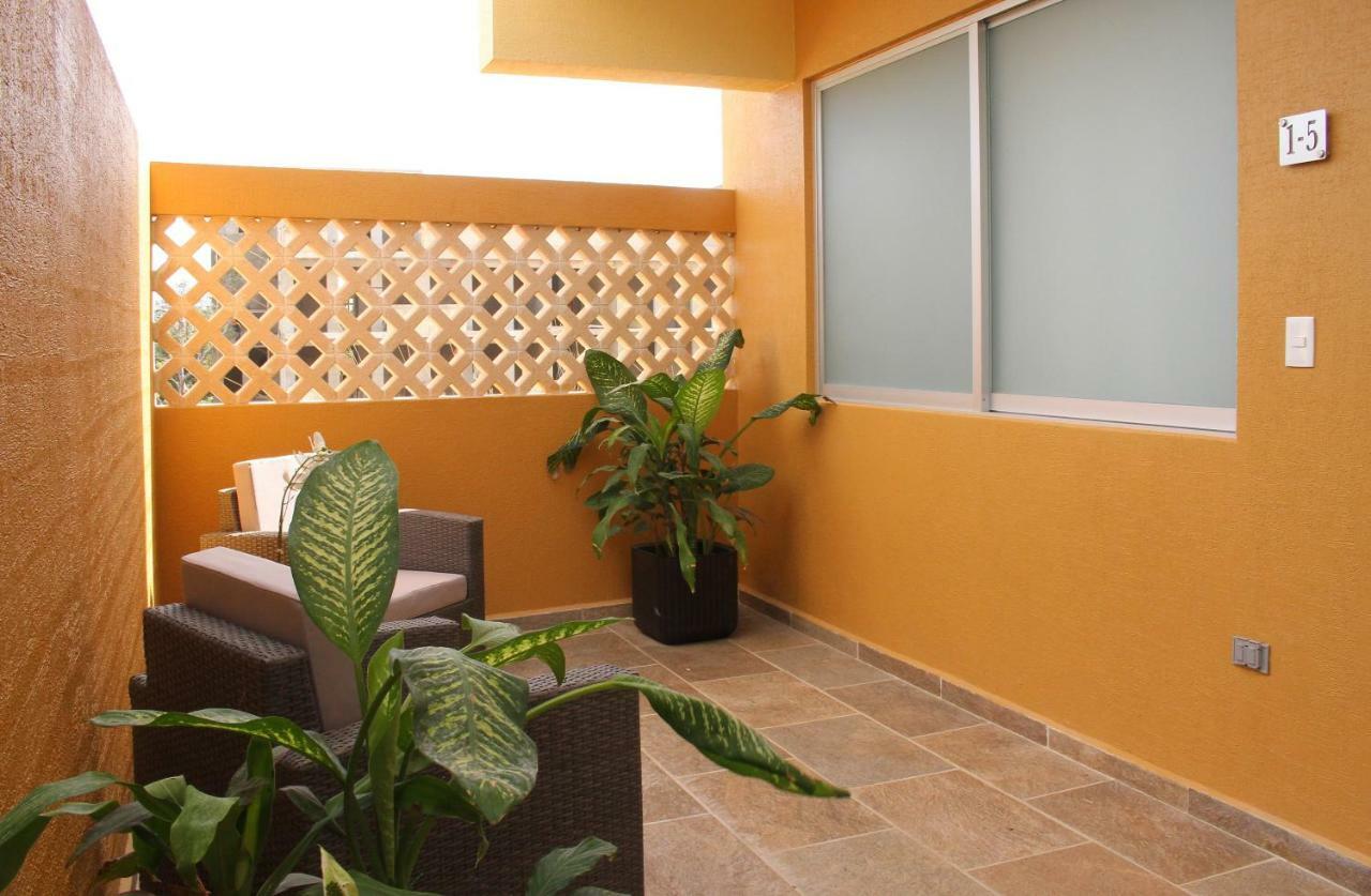 Hotel Blue Veleta Tulum Zewnętrze zdjęcie