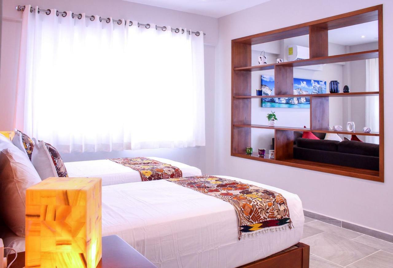 Hotel Blue Veleta Tulum Zewnętrze zdjęcie