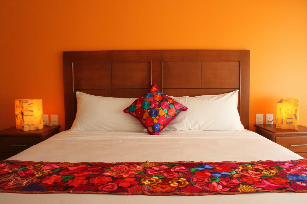 Hotel Blue Veleta Tulum Zewnętrze zdjęcie