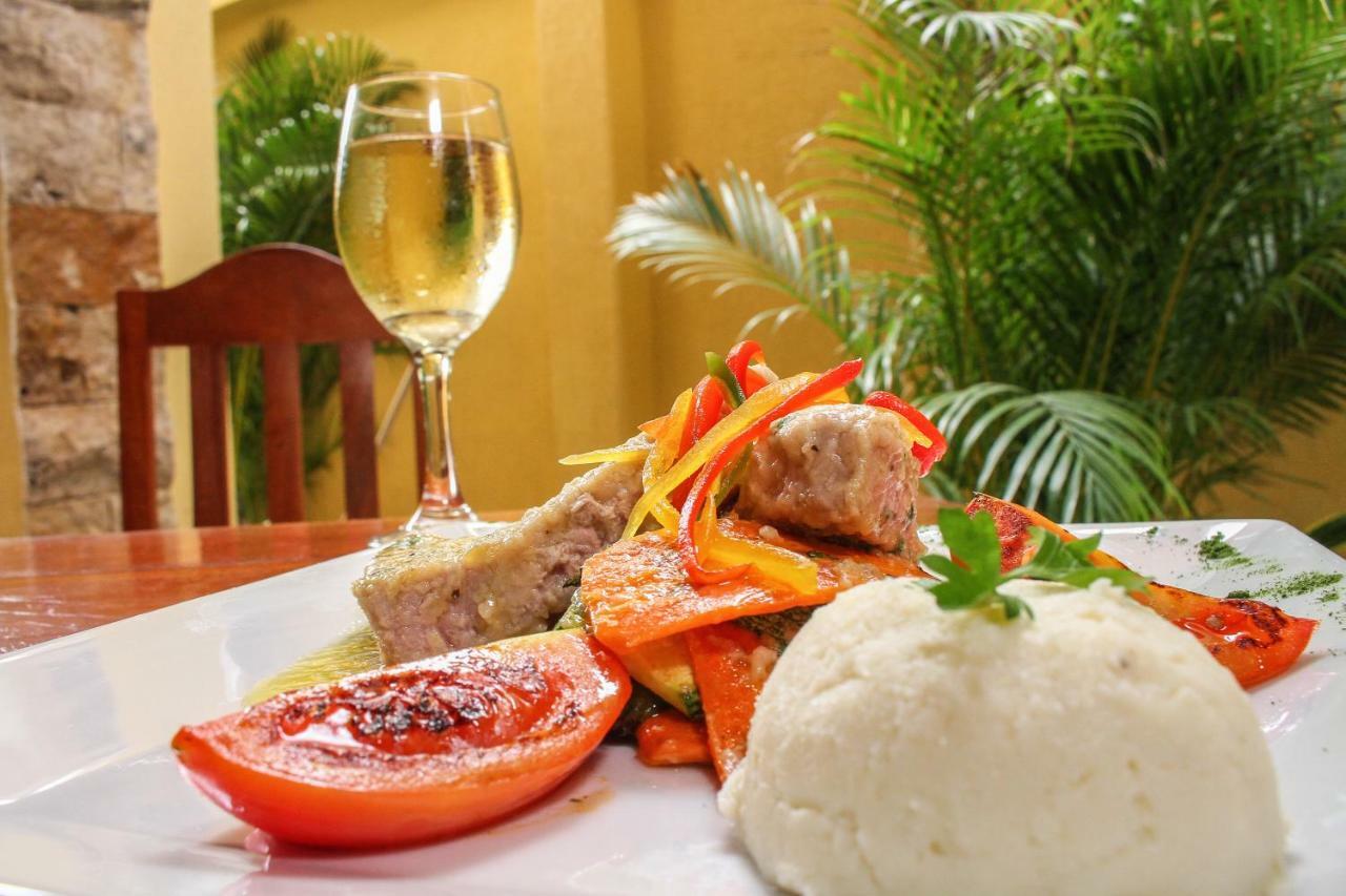Hotel Blue Veleta Tulum Zewnętrze zdjęcie